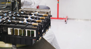 FRA-R Integrated Payload Stack